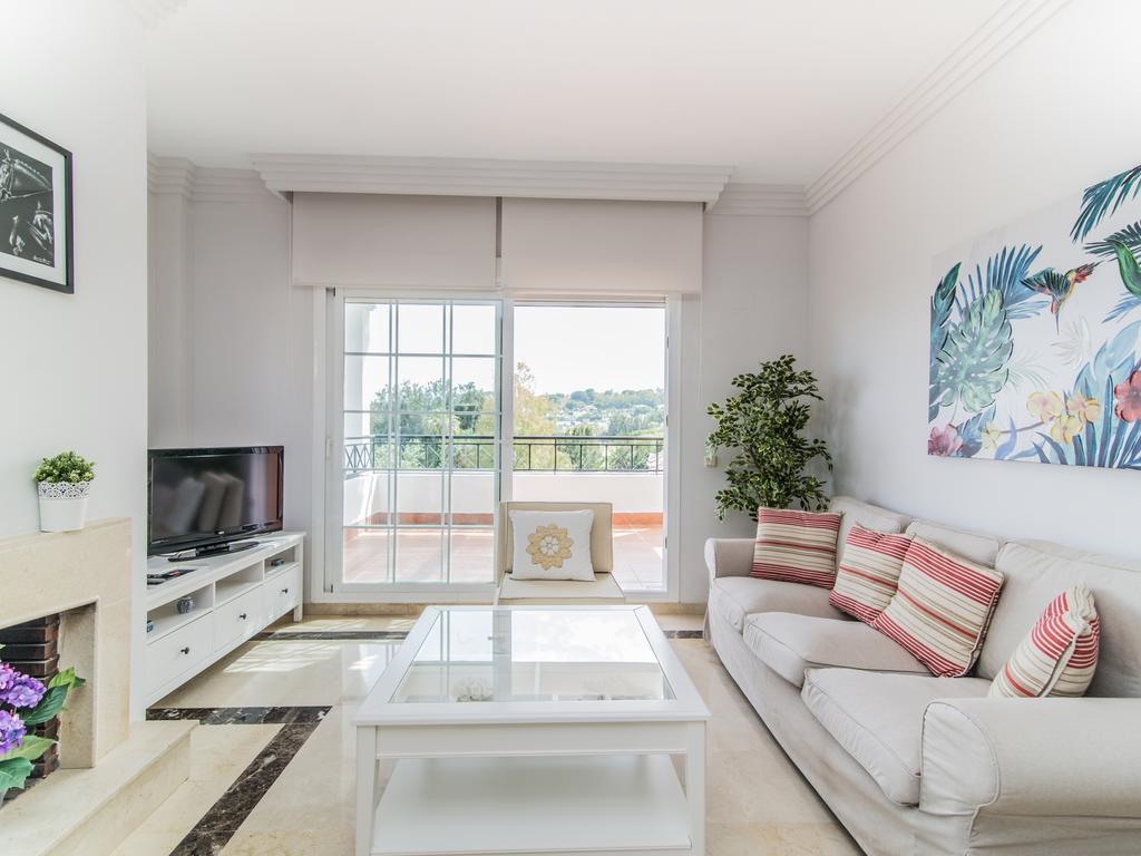 River Garden Spacious Penthouse Марбелья Экстерьер фото
