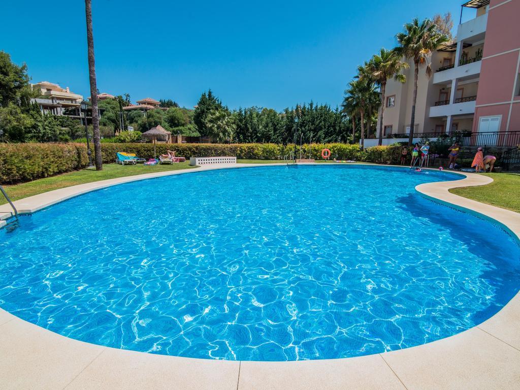 River Garden Spacious Penthouse Марбелья Экстерьер фото