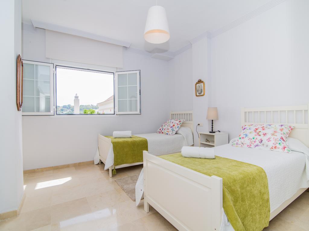 River Garden Spacious Penthouse Марбелья Экстерьер фото
